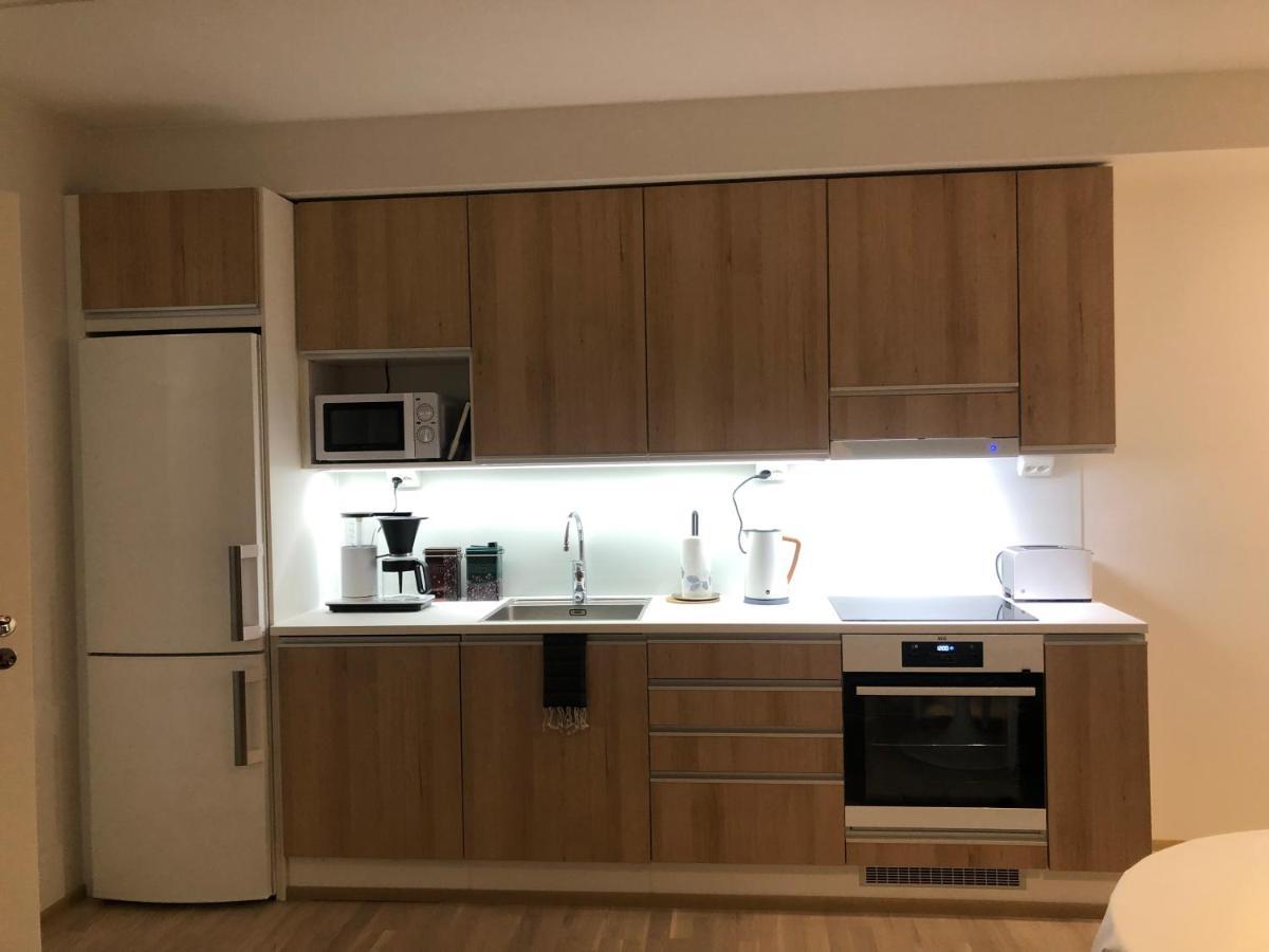 2 Rooms, In Front Of The Sea, Free Parking Oulu Exterior foto