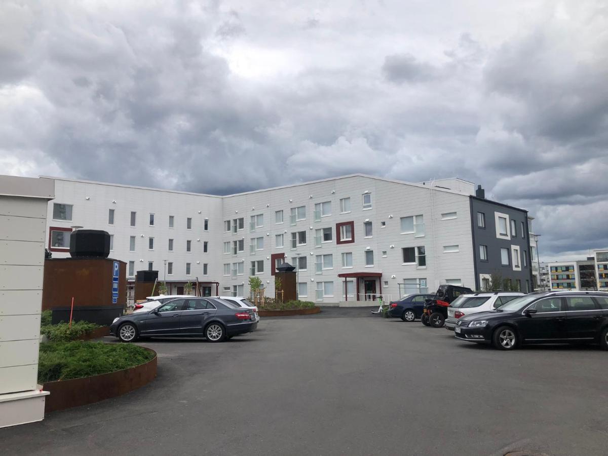 2 Rooms, In Front Of The Sea, Free Parking Oulu Exterior foto