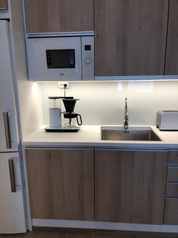 2 Rooms, In Front Of The Sea, Free Parking Oulu Exterior foto